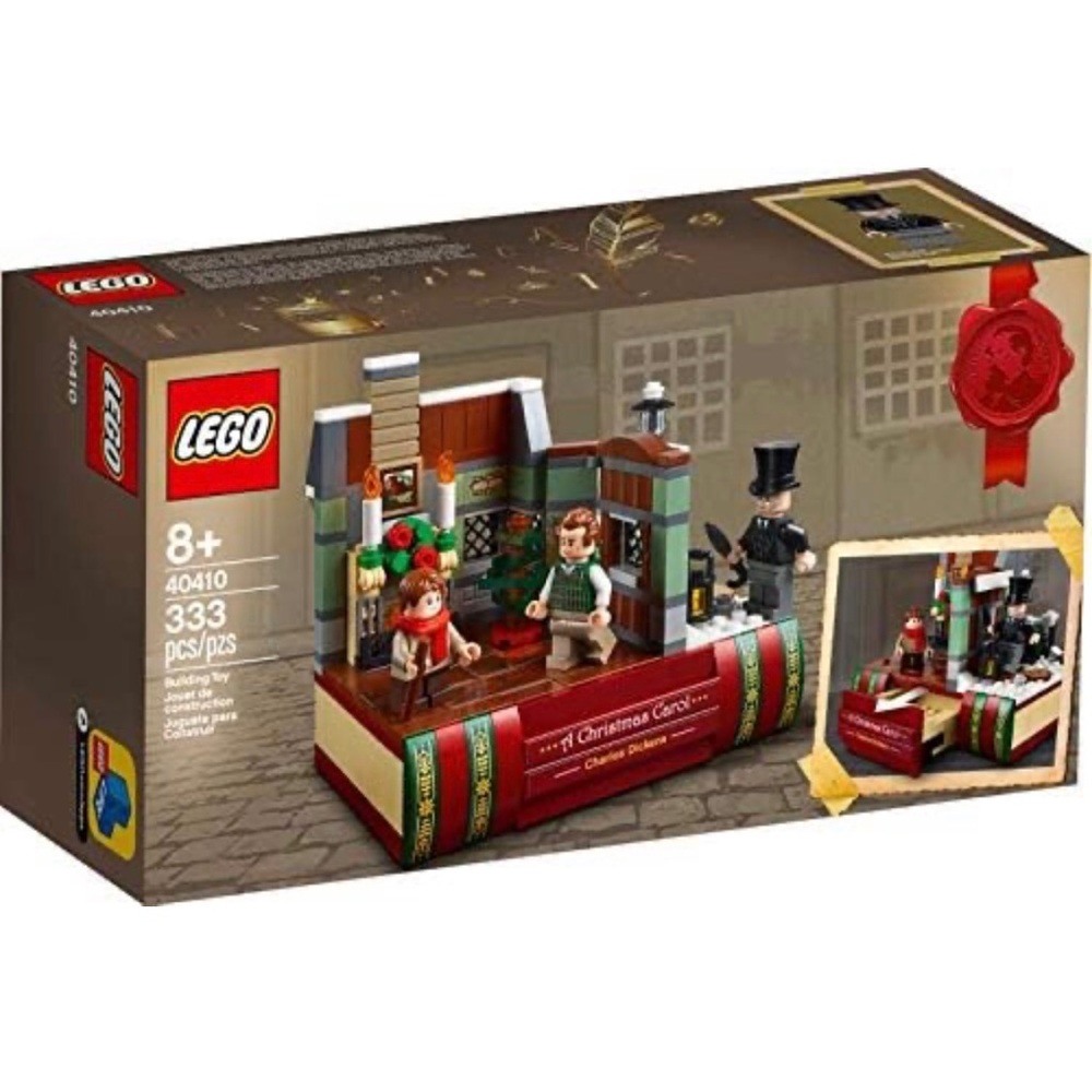 LEGO 40410 Factory Sealed